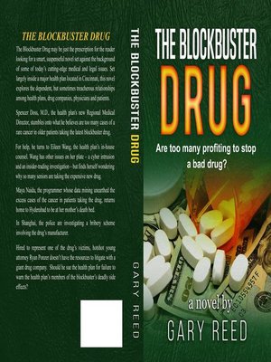 cover image of The Blockbuster Drug